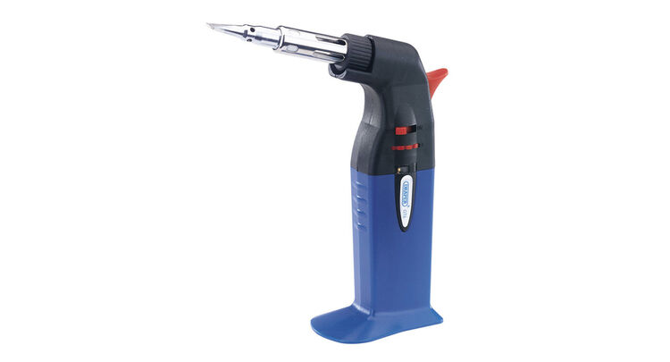 Draper 78772 2 in 1 Soldering Iron and Gas Torch