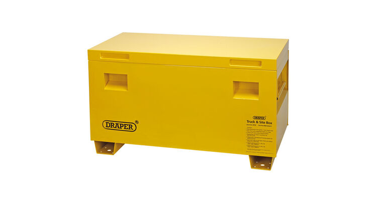 Draper 78787 Contractors Secure Storage Box (48 inches)