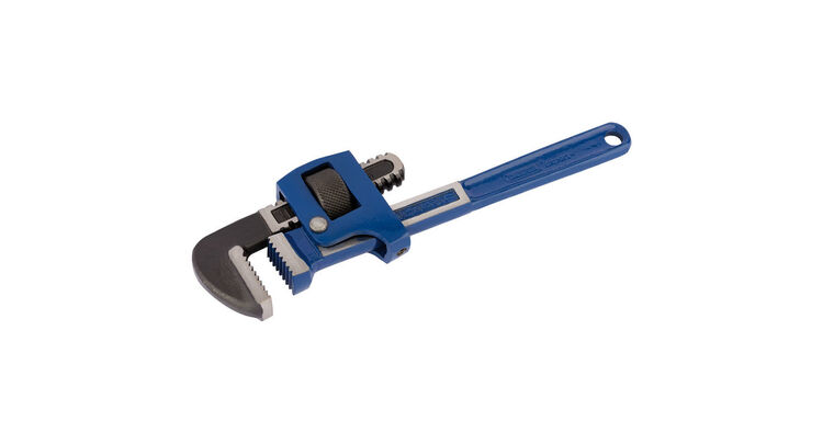 Draper 78916 250mm Adjustable Pipe Wrench