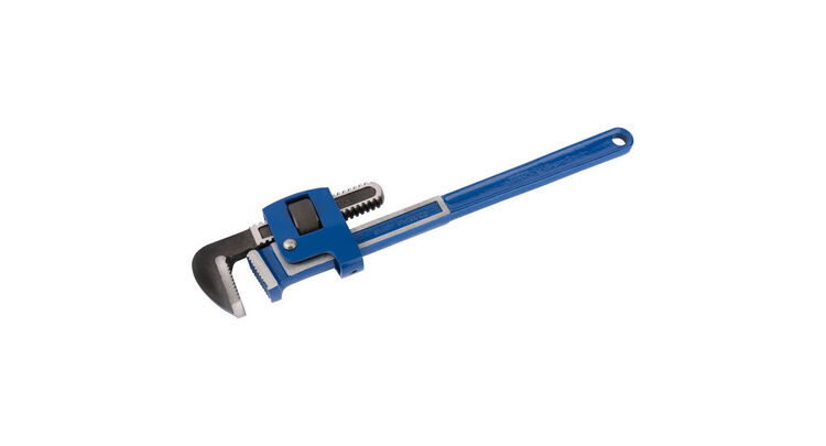 Draper 78919 450mm Adjustable Pipe Wrench