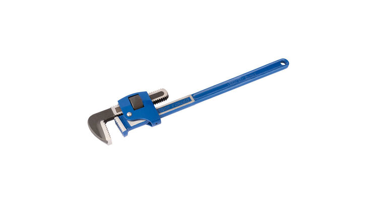 Draper 78921 600mm Adjustable Pipe Wrench