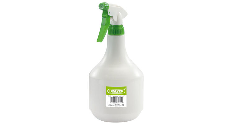 Draper 80620 Plastic Spray Bottle (1000ml)