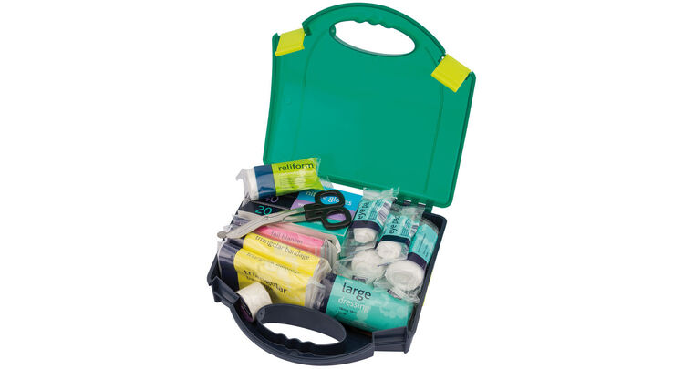 Draper 81288 Small First Aid Kit