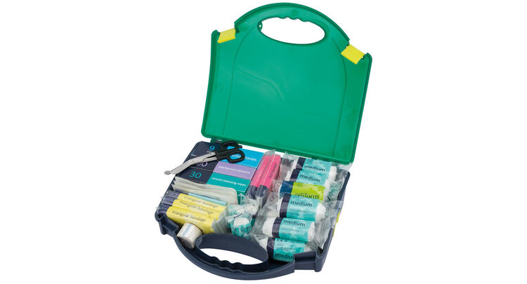 Draper 81289 Medium First Aid Kit
