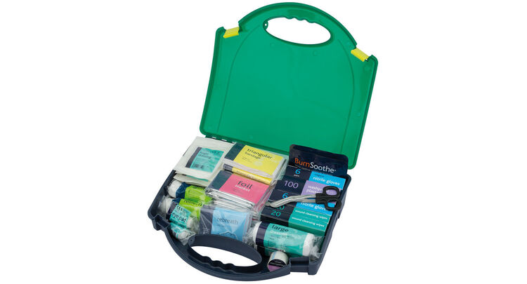 Draper 81290 Large First Aid Kit