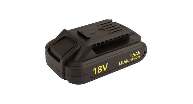 Draper 82093 18V Li-ion Battery for 82099 and 16167 Drills