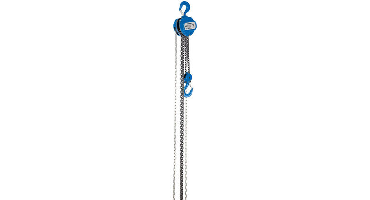 Draper 82458 Chain Hoist/Chain Block (2 Tonne)
