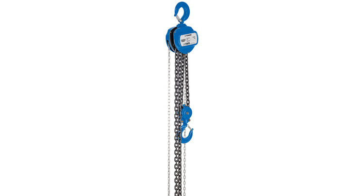 Draper 82466 Chain Hoist/Chain Block (5 tonne)