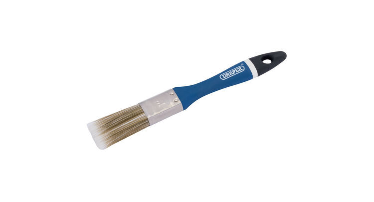 Draper 82490 Soft Grip Handle Paint-Brush 25mm (1")