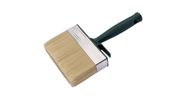 Draper 82515 Shed and Fence Brush (115mm)