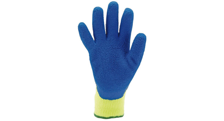 Draper 82595 Heavy Duty LatExthermal Gloves - Extra Large