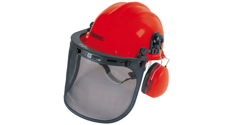 Draper 82646 Forestry Helmet