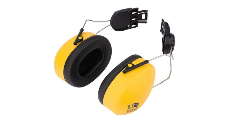 Draper 82650 Helmet Attachable Ear Defenders
