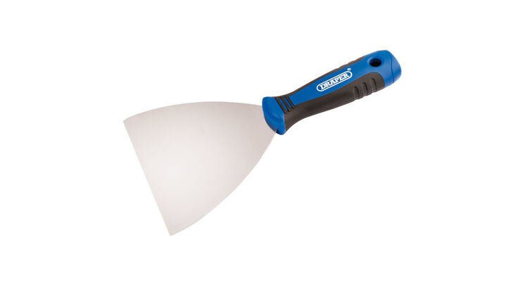 Draper 82666 125mm Soft Grip Filling Knife