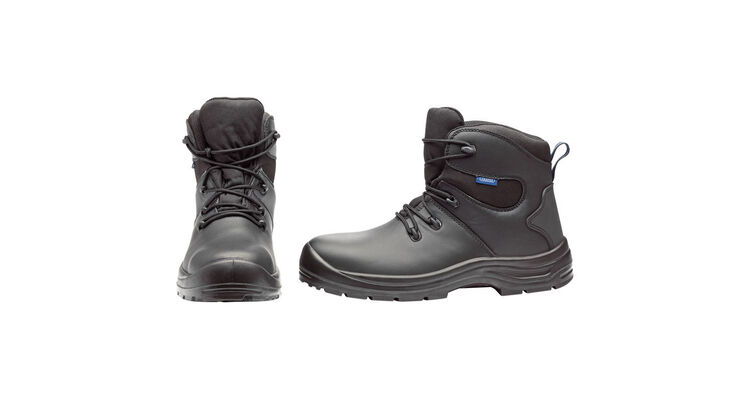 Draper Waterproof Safety Boots (S3-SRC)