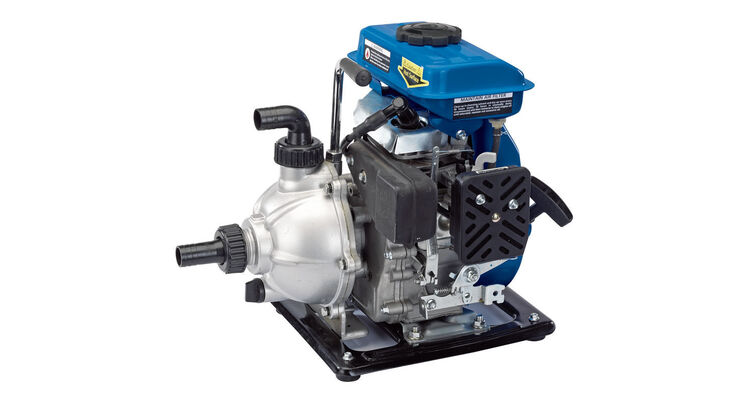 Draper 87680 Petrol Water Pump (85L/Min)
