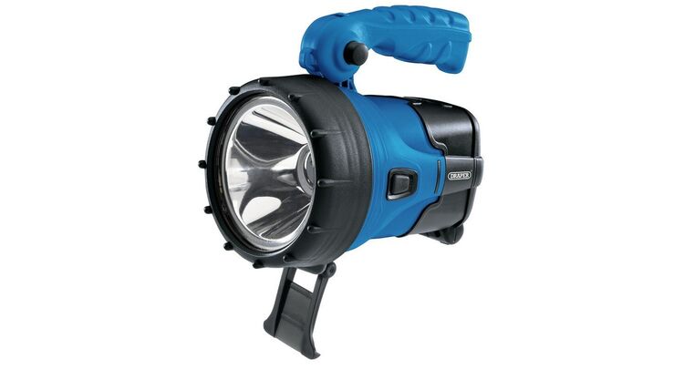Draper 90081 5W Cree LED Rechargeable Spotlights