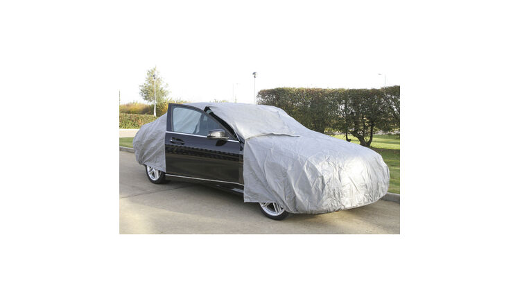 Sealey CCS Car Cover Small 3800 x 1540 x 1190mm