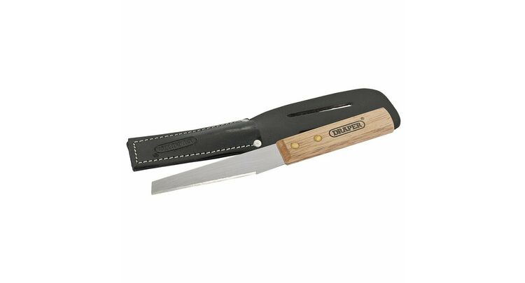 Draper 93068 HACKING/LEAD KNIFE & HOLSTER