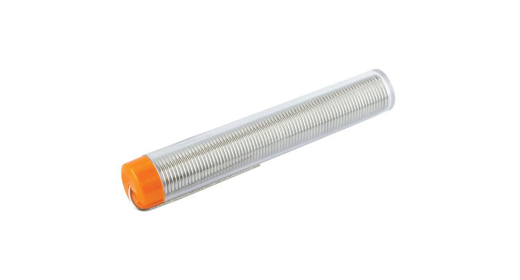 Draper 97992 20G Tube of 1mm Lead Free Flu x Cored Solder