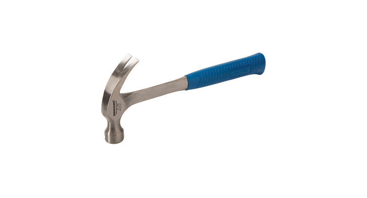 Silverline Solid Forged Claw Hammer