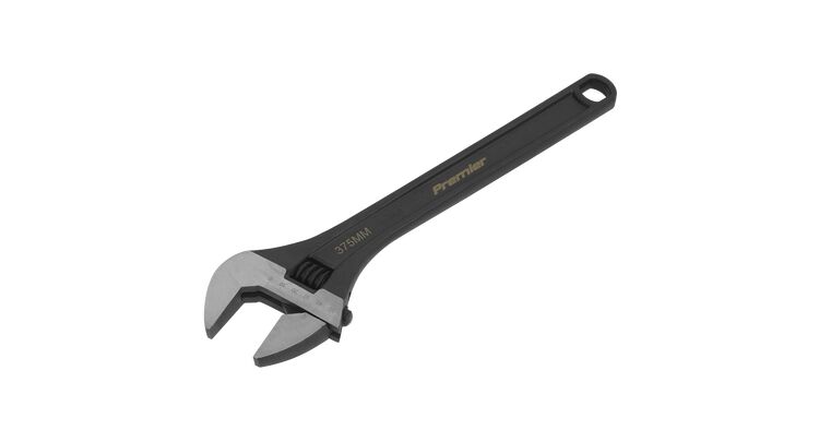 Sealey AK9564 Adjustable Wrench 375mm