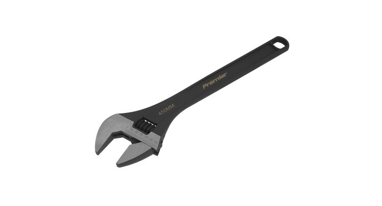 Sealey AK9565 Adjustable Wrench 450mm