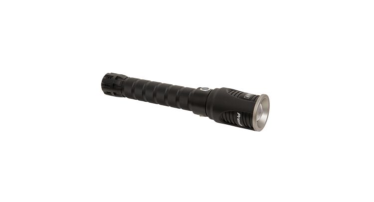 Sealey LED4493 Aluminium Torch 20W CREE XHP50 LED Adjustable Focus Rechargeable with USB Port