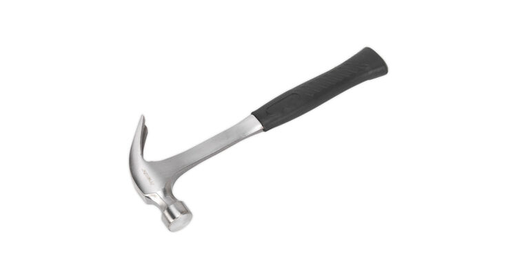 Sealey CLX16 Claw Hammer 16oz One-Piece Steel