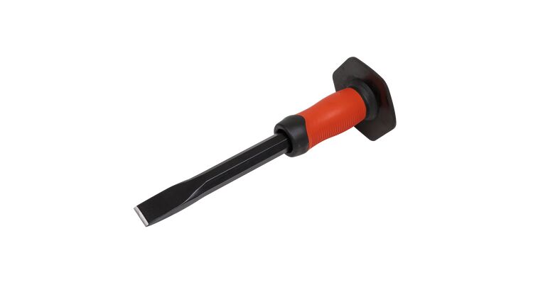 Sealey CC36G Cold Chisel With Grip 25 x 300mm