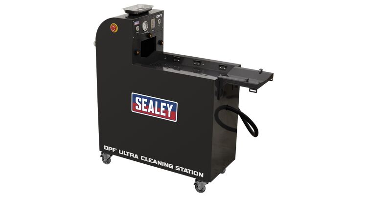 Sealey DPF1 DPF Ultra Cleaning Station