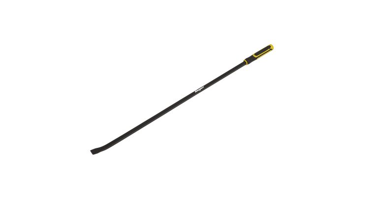 Sealey S01192 Pry Bar 25° Heavy-Duty 1220mm with Hammer Cap
