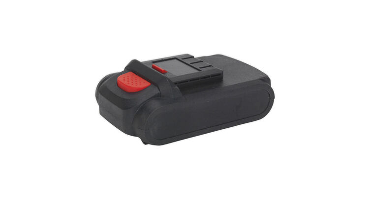 Sealey CP18VLDBP Power Tool Battery 18V 1.5Ah Li-ion for CP18VLD