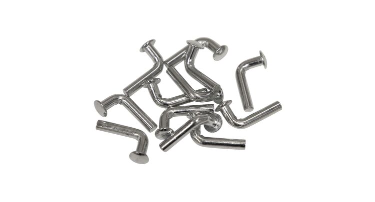 Sealey APR/SH12 Safety Locking Pin Pack of 12