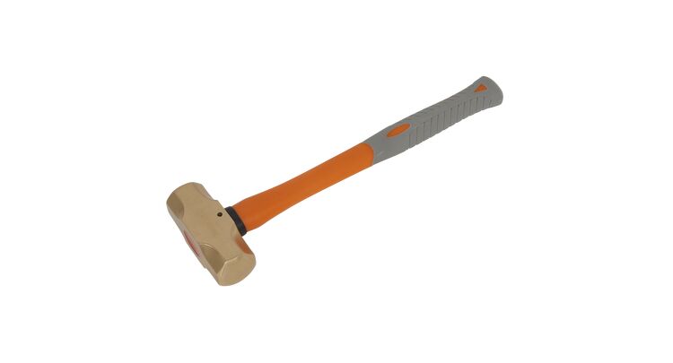 Sealey NS088 Sledge Hammer 3lb - Non-Sparking