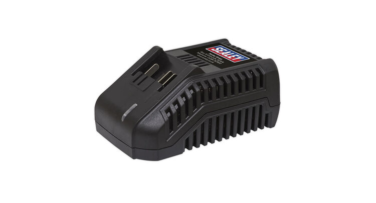 Sealey CP20VMC Battery Charger 20V Lithium-ion for CP20V Series