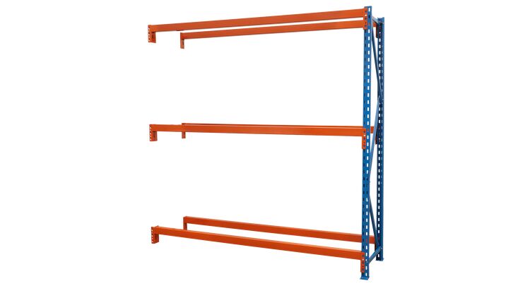 Sealey STR600E Tyre Rack Extension Two Level 200kg Capacity Per Level