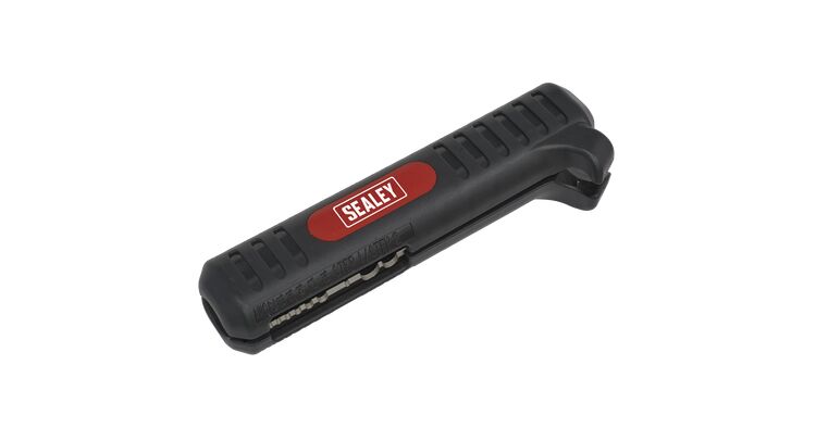 Sealey AK2291 Pocket Wire Stripping Tool with Retractable Blade