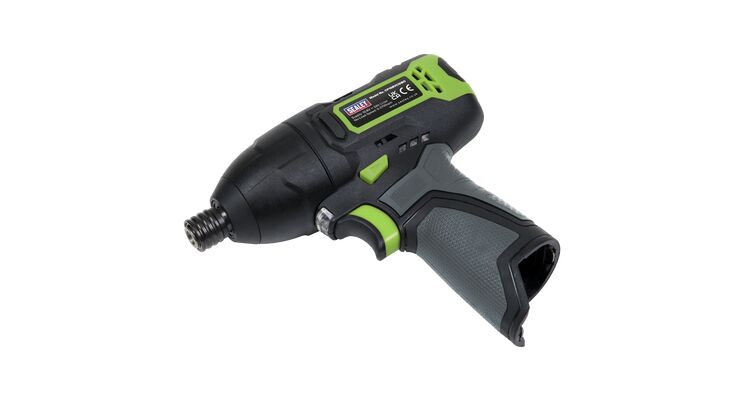 Sealey CP108VCIDBO Cordless Impact Driver 1/4”Hex Drive 10.8V - Body Only