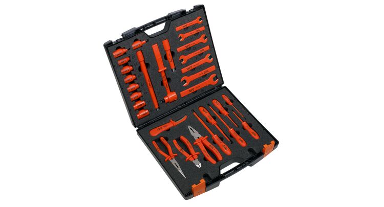Sealey AK7910 Insulated Tool Kit 29pc