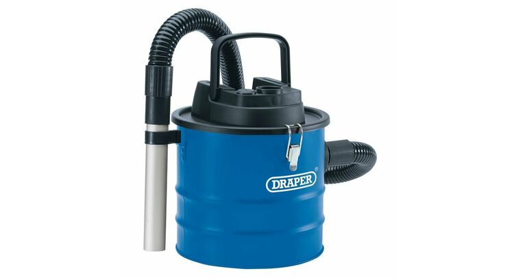 Draper 98503 D20 20V Ash Vacuum Cleaner (Sold Bare)
