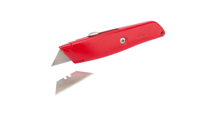Draper 68505 Draper Redline Metal Retractable Trimming Knife