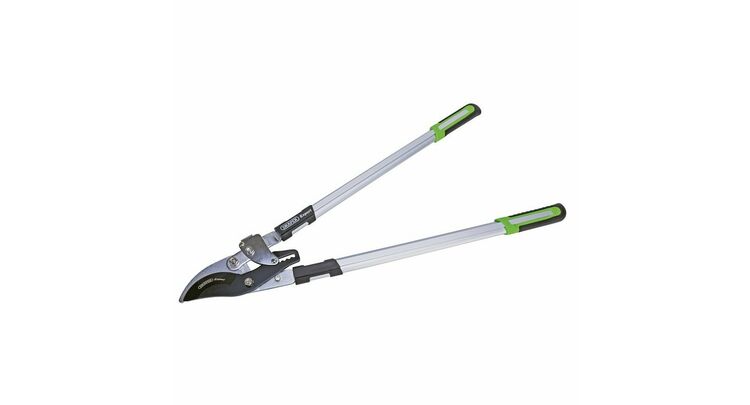Draper 94985 Ratchet Action Bypass Pattern Loppers, 750mm