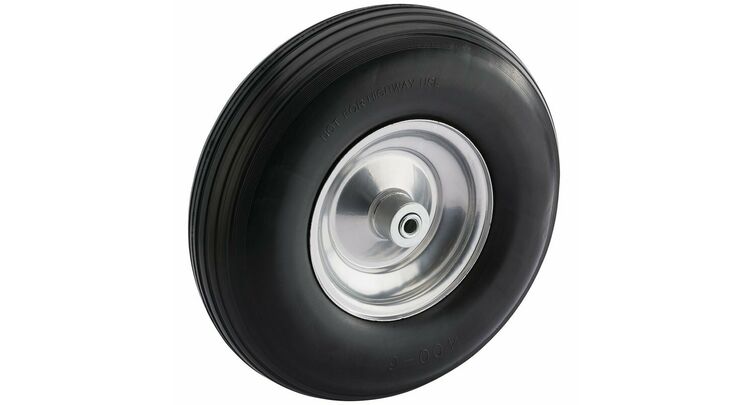 Draper 02105 Rubber Wheel, 320mm