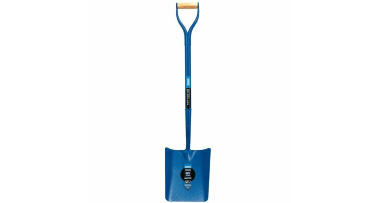 Draper 70374 Solid Forged Taper Mouth Shovel, No.2
