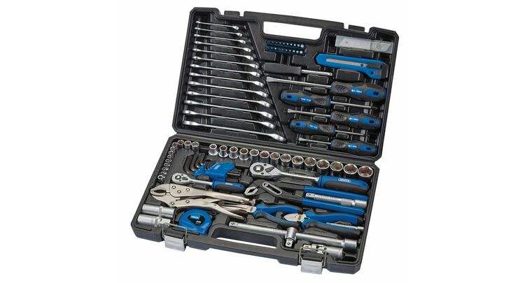 Draper 08627 Tool Kit (100 Piece)