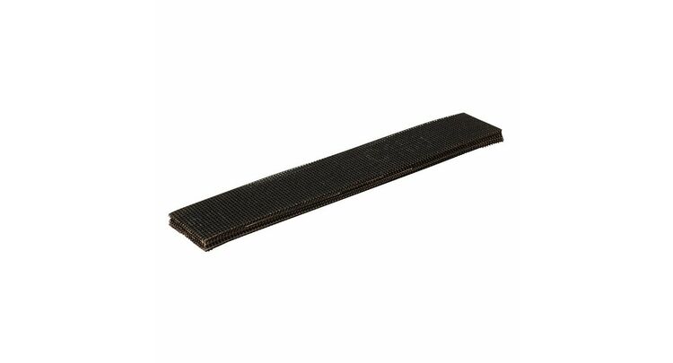 Draper 37792 Silicon Carbide Abrasive Strips, 38mm x 225mm, 180 Grit (Pack of 10)