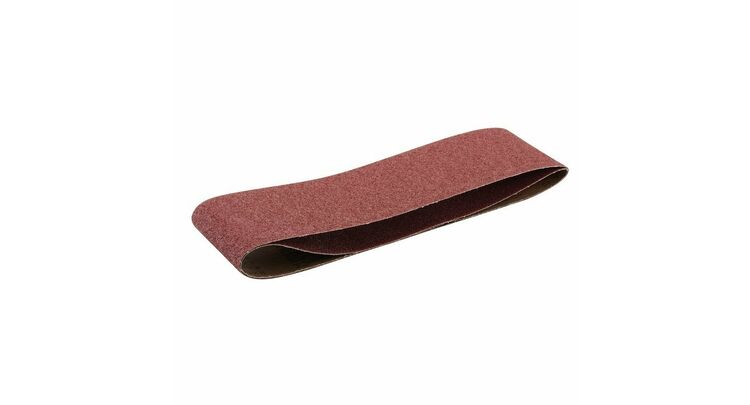 Draper 09410 Cloth Sanding Belt, 150 x 1220mm, 40 Grit (Pack of 2)