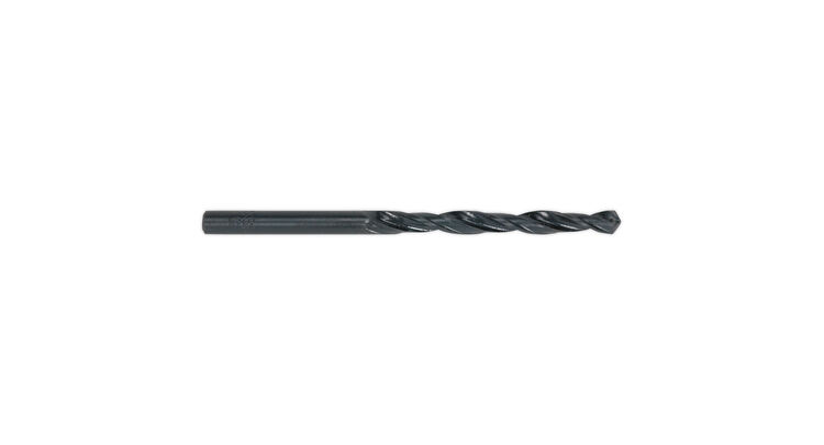 Sealey DBI14RF HSS Roll Forged Drill Bit 1/4" Pack of 10