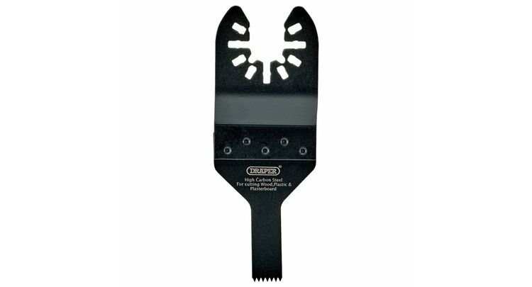 Draper 70458 Oscillating Multi-Tool Plunge Cutting Blade, 10mm